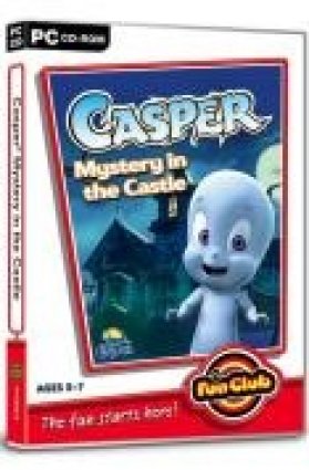 Casper: Mystery In The Castle box art