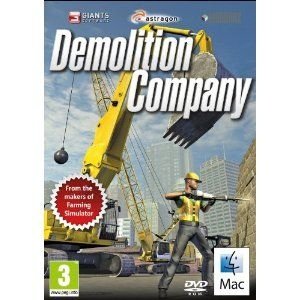 Demolition Company (Mac) box art