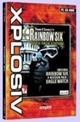 Rainbow Six box art