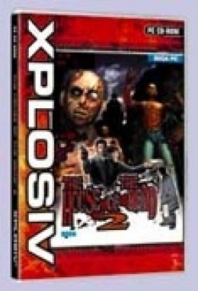 House Of The Dead 2 box art