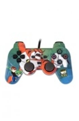 Ben 10: Ultimate Alien - Wired Controller box art