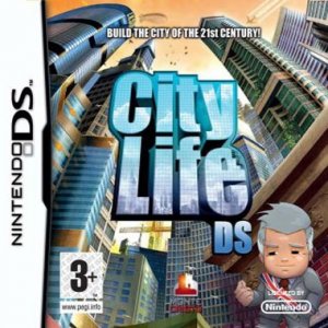 City Life box art