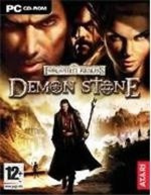 Forgotten Realms: Demon Stone box art