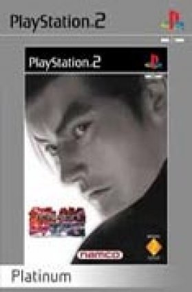 Tekken Tag Tournament (Platinum) box art