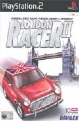 London Racer 2 box art