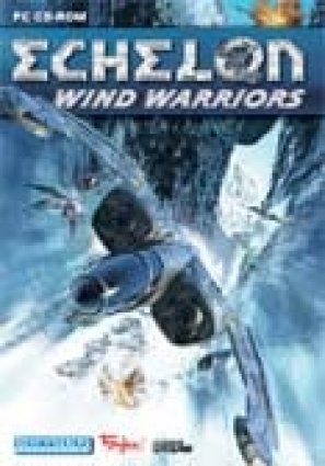 Echelon 2: Wind Warriors box art