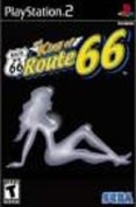 King Of Route 66 box art