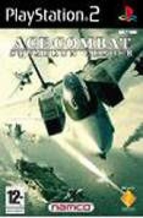 Ace Combat 5: Squadron Leader box art