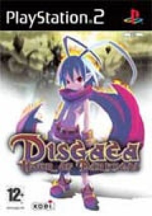 Disgaea: The Hour Of Darkness box art