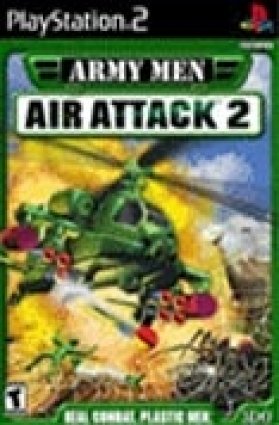 Army Men  - Air Attack 2 box art