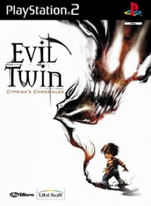 Evil Twin: Cyprien's Chronicles box art