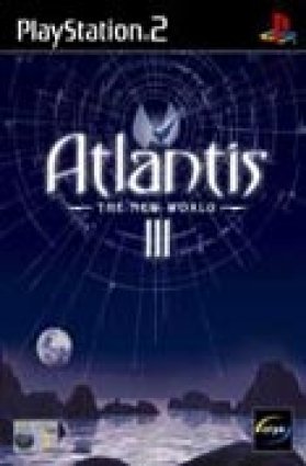 Atlantis 3 box art