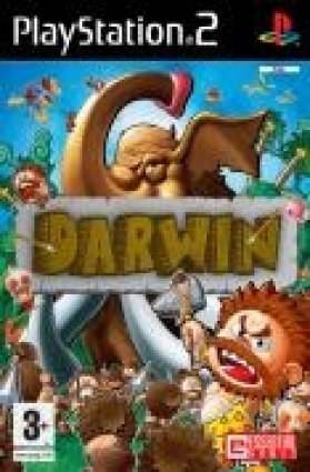 Darwin box art