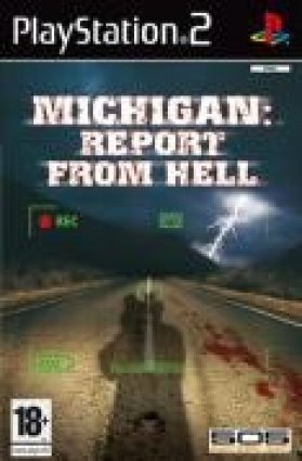 Michigan: Report From Hell box art