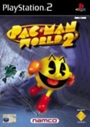 Pac-Man World 2 box art