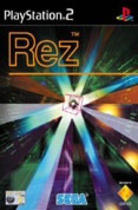 Rez box art