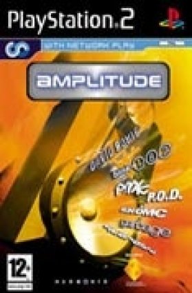Amplitude: Frequency 2 box art