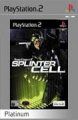 compare prices for Splinter Cell (Platinum) on PS2
