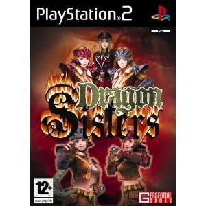 Dragon Sisters box art