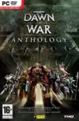 Warhammer 40000: Dawn Of War - Anthology box art