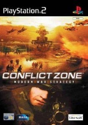 Conflict Zone box art