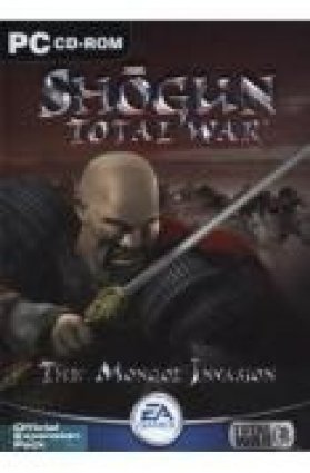 Shogun: Total War - The Mongol Invasion box art