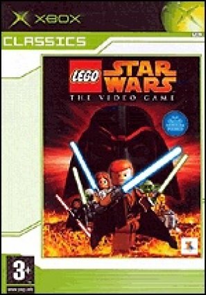 LEGO Star Wars box art