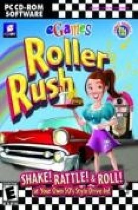 eGames Roller Rush box art