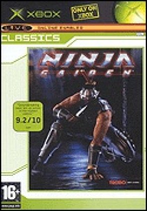 Ninja Gaiden - Classic box art