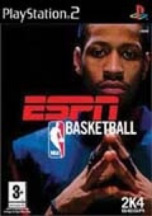 NBA 2K4 box art