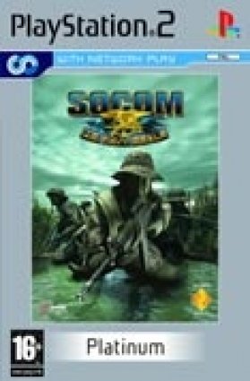 SOCOM: U.S.Navy SEALS (Platinum) box art