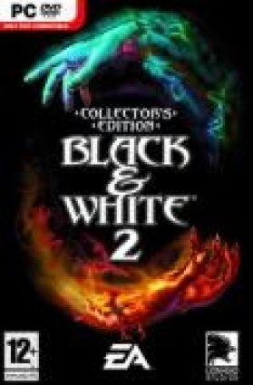 Black & White 2: Collector's Edition box art