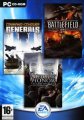 compare prices for War Strategy Pack (Battlefield 1942 + Command And Conquer: Generals + Medal Of Honor: Allied Assault) (Medal Of Honour) on PC