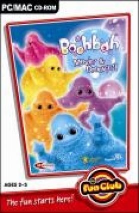 Boohbah: Movin' & Groovin' box art