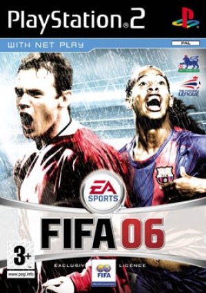 FIFA 06 (Platinum) box art