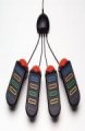 compare prices for Buzz! Buzzers: 4 Pack on PS2