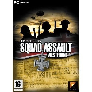 Squad Assault: West Front box art