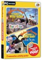 compare prices for Wallace & Gromit: The Curse Of The Were Rabbit - Double The Fun Pack on PC