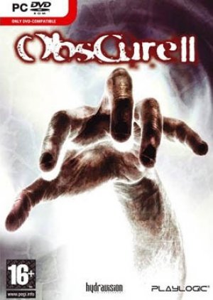 Obscure II (2) box art