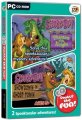 compare prices for Scooby Doo: Double The Fun Pack 1 (Showdown In Ghost Town + Phantom Of The Knight) on PC