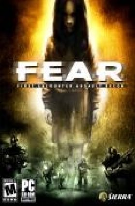 F.E.A.R. (Fear) box art