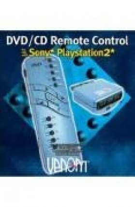 Venom PS2 CD/DVD Remote Control box art