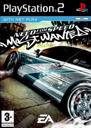 Need for Speed Most Wanted (Platimum) box art