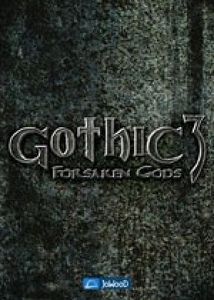 Gothic 3: Forsaken Gods (Expansion Pack) box art