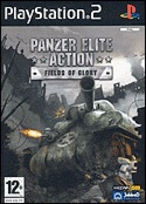 Panzer Elite Action box art