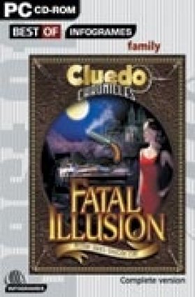 Cluedo Chronicles box art