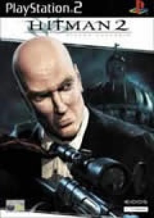 Hitman 2: Silent Assassin (Platinum) box art