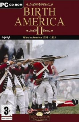 Birth Of America II: Wars In America 1750-1815 (2) box art