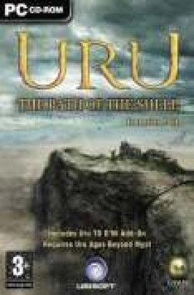Myst - Uru: The Path Of The Shell (Expansion Pack) box art