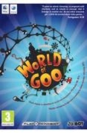 World Of Goo (Mac) box art